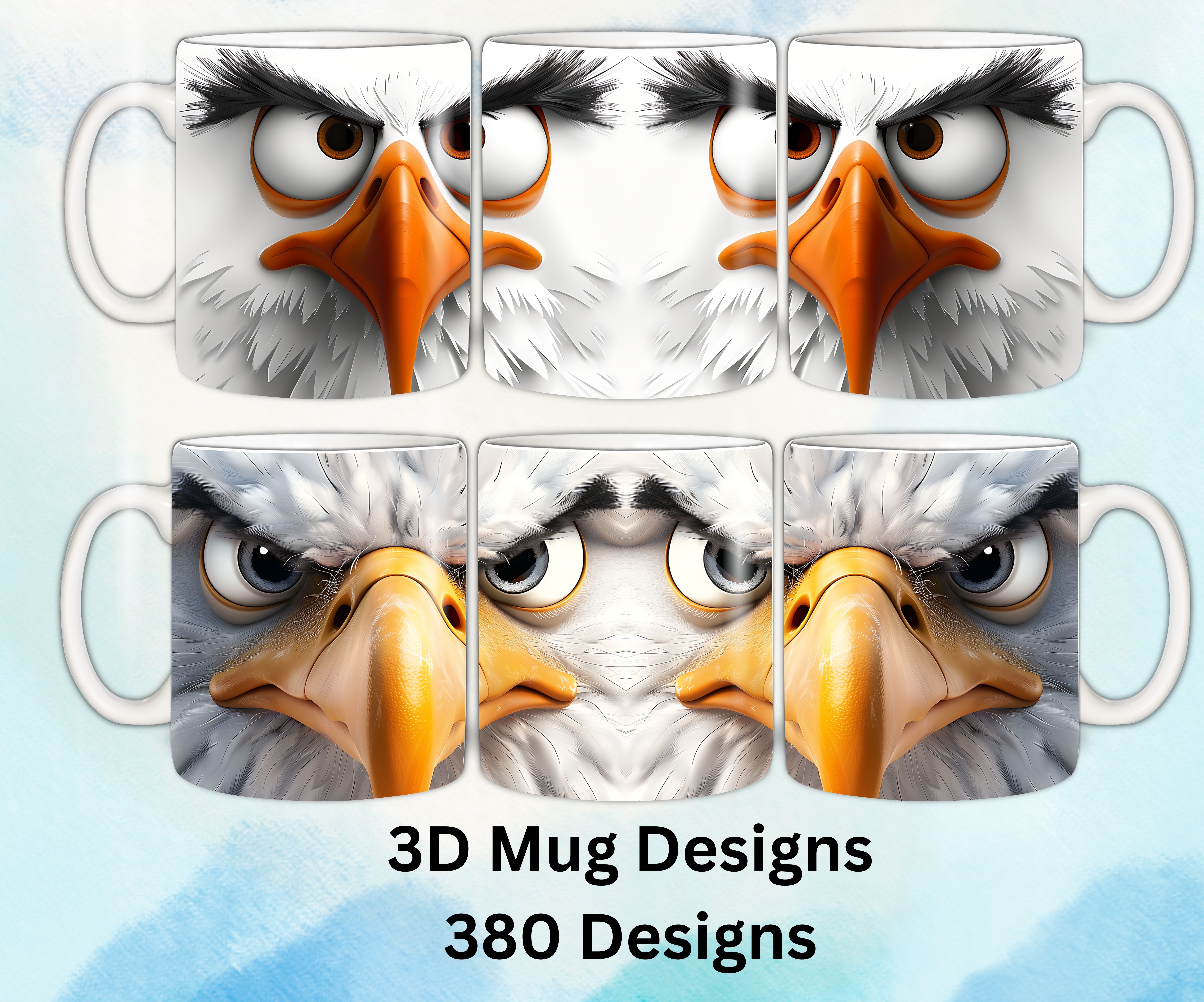 Mug and Tumbler Designs